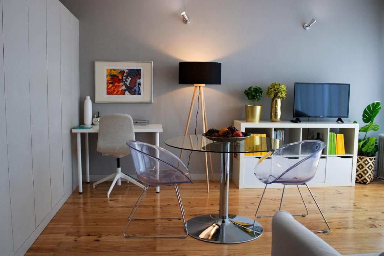 Avenida 183 By Lovelystay Apartment Porto